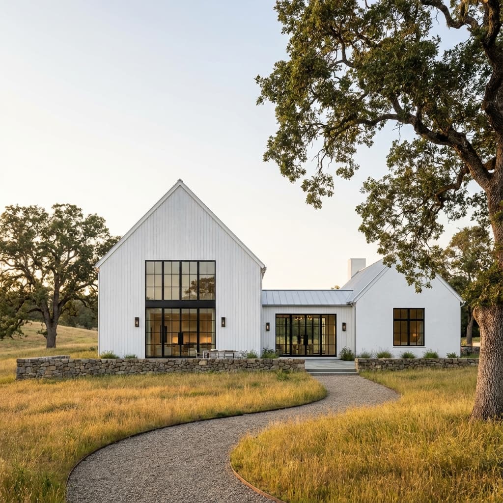 The Modern Farmhouse